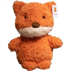 20/30cm Stuffed Little Curly Animal Series Cartoon Bear Pig Puppy Chicken Owl Duck Lamb Doll Plush Toy Childrens Soothing Baby appease Gift