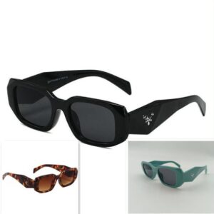 Top luxury Sunglasses polaroid lens designer womens Mens Goggle senior Eyewear For Women eyeglasses frame Vintage Metal Sun GlassesP19