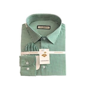 Durable Non-Iron Business Attire: High-Quality Cotton Workwear by Males