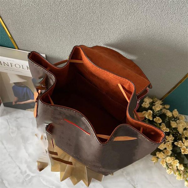 New designer bag, women's crossbody bag, handbag, fashionable backpack, high-quality crossbody bag, backpack, classic travel bag