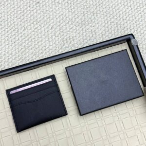 Designer Purses Women Designer Cardholder Coin Pouch Mini Wallets High Quality Genuine Leather Cowhide Luxury Wallet Card Case Women Men Luxury Wallet Card Holders