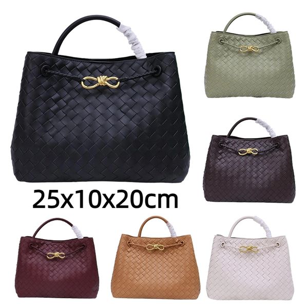 Designer bag Luxury bag Woven tote bag Large brown suede tote bag Crossbody bag Crocodile leather material Multiple colors Multiple sizes available