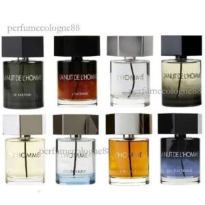perfume cologne designer fragrance Man cologne Lhomme perfume la nuit eau de le parfum specially privileged person fragrance woman edt edp spray lasting