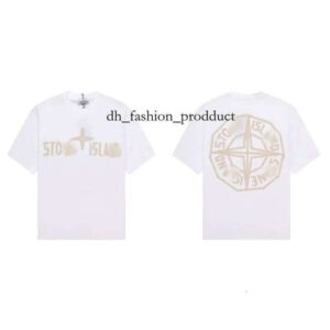 Stone Tees T Shirt Designer Fashion T Shirt Mens Shirt For Top Women Tshirt Crew Neck Shorts Letter Tee Sleeve Cotton Breathable Shirt M-2Xl Topstoney aab