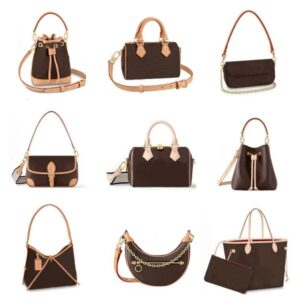 Designer handbag fashionable luxury small bag for women luxury shoulder bag leather denim messenger bag luxury women's chain clutch bag handbag