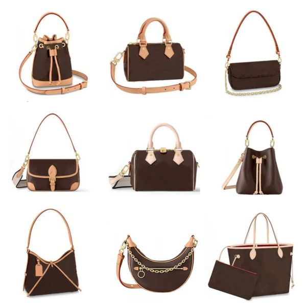 Designer handbag fashionable luxury small bag for women luxury shoulder bag leather denim messenger bag luxury women's chain clutch bag handbag