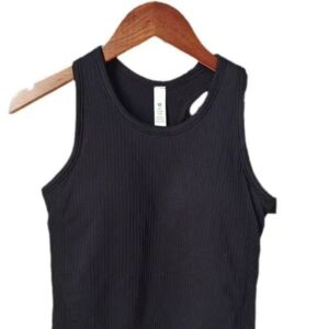 Women's Yoga Bra Tank Summer U shaped No Steel Ring Built-in Chest Pad Sports Bra for Women Gym Sleeveless Fitness Yoga Fashion Top Bras Same Style Hot Sell