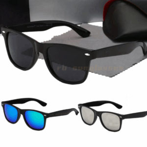 Designer Men women Polarized Sunglasses Adumbral Goggle UV400 Eyewear Classiceyeglasses Male Sun Glasses Metal Frame With Box