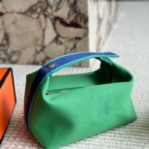 Orange packaging same style toiletry bag small cosmetic bag –HH8061