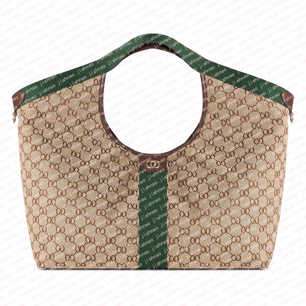 Luxurys Designer bag Tote bag High Quality Women New Style Handbag Luxurys Canvas Leather Florence 2026 Early Spring Fashion Show