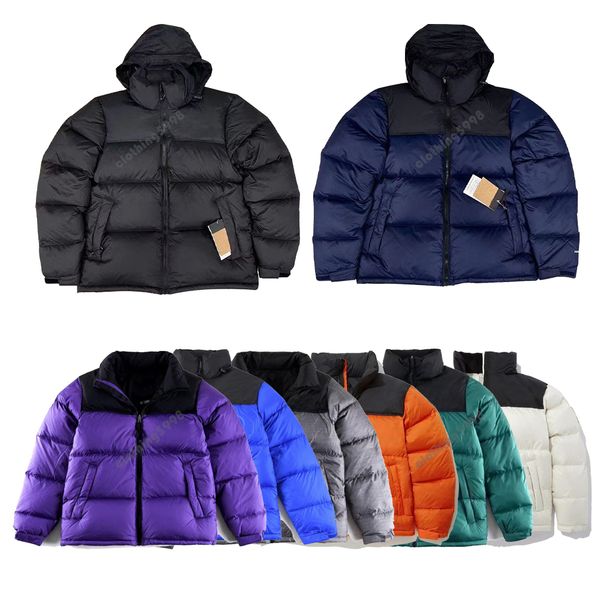 Mens Puffer Jacket Hood Coat Winter Parkas Designer Womens Down Jacket Letter Embroidery Winter Bodywarm Couples Clothing Couple Thickface Jacket Warm Coats