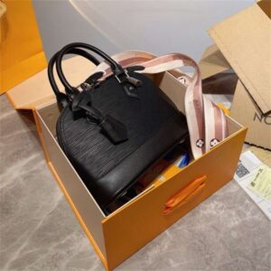 designer bag luxury classic designer bag wave shell bags with lock multicolors evening squire handbag totes bags shopping purse wallet large capacity shoulder h