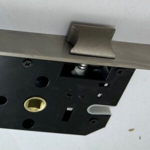 Premium Lock Cylinder and Housing Assembly for Improved Door Integrity