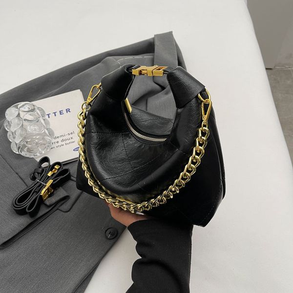 Women's Armpit hot Bag: Stylish Shoulder Handbag for 2024