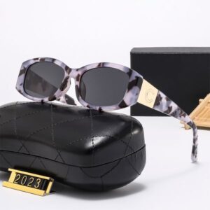 Designer Sunglasses For Men And Women High-End Radiation Protection Decorative Sunglasses Fashionable Sunglasses With 5 Colors To Choose