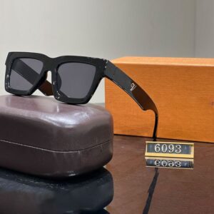 Designer Shades Sunglass Anti-glare Filter The Light Fashionable Simple Sunglasses Classic Style 5 Colors Option