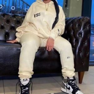 Designer ESS Tracksuit Hoodies Sweatshirts Pants Fashion Brand Classic Couple Hooded Sweater