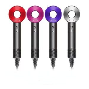 10AAA Hair Dryers Hair Care Electric Hair Drier Quick dry Safety Egative Ionic Professional Salon Blow Powerful Travel Home