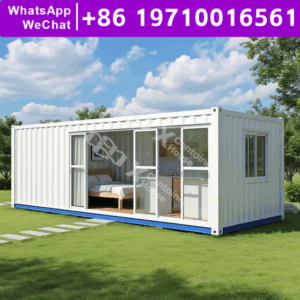 Vacation Retreat Prefab Home Luxury Container House Flat Pack House Basic Container Home Garden House Prefab Houses Premade Homes