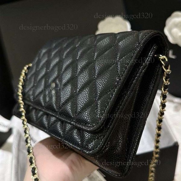 Designer Bag 2025 Ccbag465 Luxury Bag Chanebag Chain Bag Wallet Diagonal Cross Women Bag Crossbody Bag Shoulder Bag Mini Chancel Bags 22 Bag Purse Christiandiors Bag