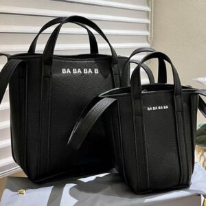 Shopping Bag Womens Designer Bag Large Capacity Shoulder Bags Fashion Letter Handbag 7A Top totes Crossbody Handbag Black