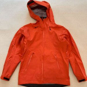 Mens designer jacket Three layer Outdoor Waterproof Windbreaker Hiking Jackets Mens High Quality Hunting Camping Fishing Coat