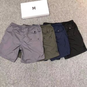 Designer mens beach shorts sports mesh quick-dry shorts waterproof swim thin short pants summer casual trend breathable trunks french luxury brand swimwear running