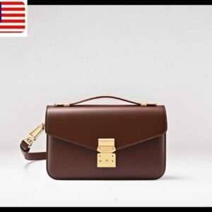 9a Designer Bag Letter Chain Handbag Real Leather Quality Women Pouch Shoulder Camera Bag M46279 Messenger Bag Campus Crossbody Bag