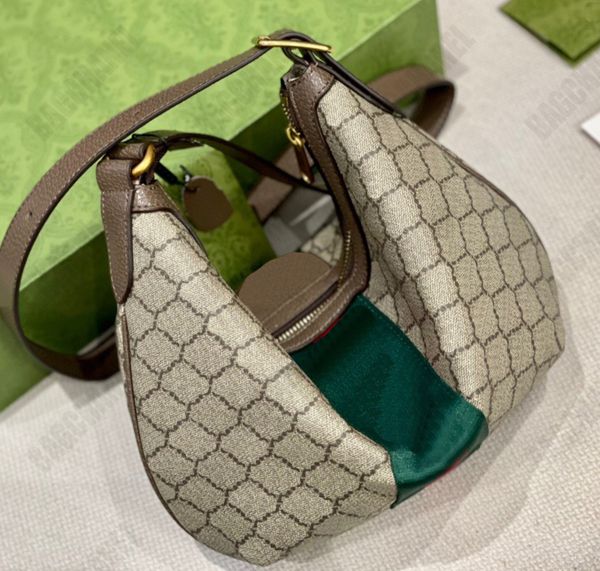 Mens diagonal shoulder bags Luxury designer bag Womens cross body handbags Classic double letter large capacity shopping Bag Fashion totes