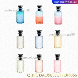 perfume cologne designer fragrance Brand designer 100ml female fragrance limited Edition perfume with box woody neutral cologne spray fast delivery