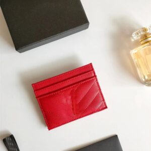 designer purses leather wallet keychain wallet cartera wallet for men mirror luxury mens card holder cartera hombre coin womens heart purse card holder passport