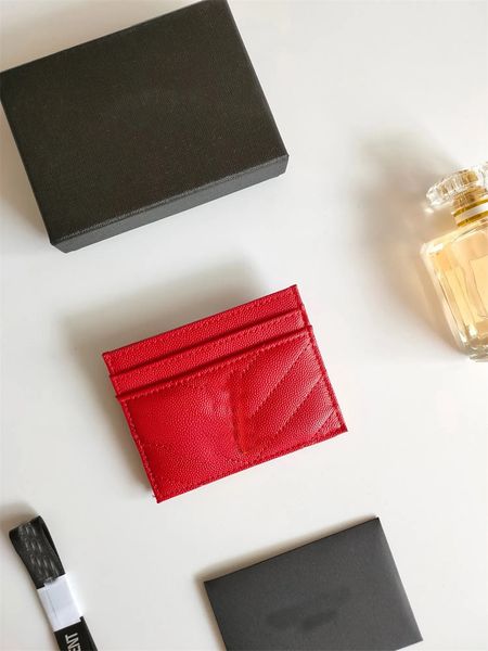 designer purses leather wallet keychain wallet cartera wallet for men mirror luxury mens card holder cartera hombre coin womens heart purse card holder passport