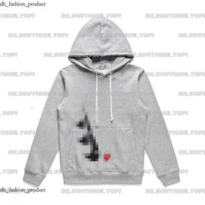 Shirt Designer Tee Play garcon T-Shirt Size Extra Large Blue Unisex Japan Quality Euro Play Shirt Luxury Fashion Classic Trend e13