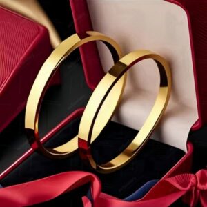 Designer Bracelet Sier Gold Bangle Dia High Quality Stainless Steel Jewelry Not Fading Women And Men Bracelets Timeless bracelet designer gift