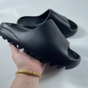 Slippers Shoes Sandals Designer Slides Sliders Sliders Slider with Box Bone White Resin Sand Beach Men Womens With Big Size US15