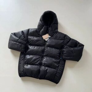 High-quality urban outdoor functional lightweight, high fluffy, waterproof and warm color-blocking cotton clothing