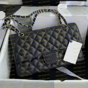 Golden Chain Square Bag For Women Large Capacity Commuting Shoulder Bag Fashionable Solid Color Designer Bag