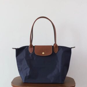 Best selling 2025 New Fashion Designer bag Nylon Tote Shoulder Bags Computer Women Lady Large Shopping Bag Handbags Beach Navy Blue Black brown large sizes