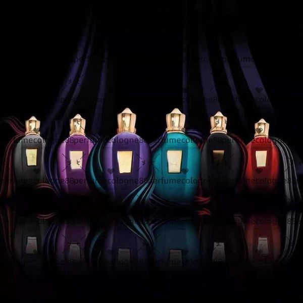 perfume Fashion Brand Xerjoff More than Words Women Lasting Fragrance Body Spray Perfume Floral Scent Pheromone Eau De Parfum Premium Cologne 100ml Parfumeur