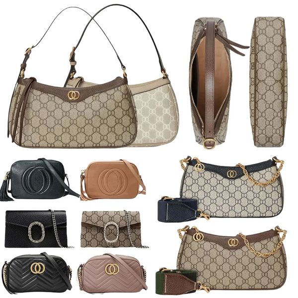 Designer bag Hobo Mini bag High Quality Women Shoulder Bags Handbag Under Chain Bag Luxurys Handbags Cross Body Purses