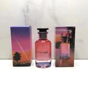 perfume cologne designer Women Perfume Lady Spray French Brand WomenPerfume – 100ml Eau de Parfum California Dream City of Stars Floral Scent for All Skin Types