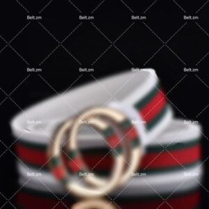 Classic Leather Belt Set With Box Elegant Unisex Fashion Accessory