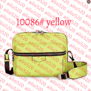 High quality bag new trio outdoor Waistpacks messenger bag crossbody bag luxurious shoulder bag men's and women's small bag fashionable and