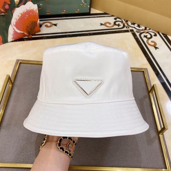 Designer bucket hat foldable hatwide brim hats designer women visitor travel jeans bucket hat fitted flanging bonnet fisherman sunhat cap farm hat 02
