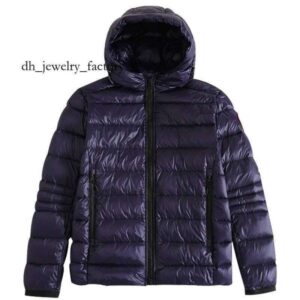Canada Jacket Candian Jacket Designer Candle Crofton Canadian White Duck Down Jacket Jacket Men Winter Coat With Badge Quality Canada Coats Jacket c91