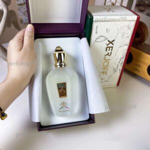 perfume cologne Xerjoff Perfume perfume SOPRANO ERBA PURA 100ml Soprano Coro Fragrance Eau De Parfum 3.4oz Lasting Smell High Quality Cologne Spray Fast Delivery