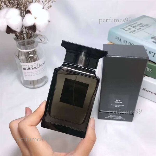 perfume cologne designer Oud Perfume fabulous 100ml 3.4oz Men Women Neutral Perfumes Fragrance Wood Tobacco Long Lasting Time Good Smell Cologne Spray Fast Ship