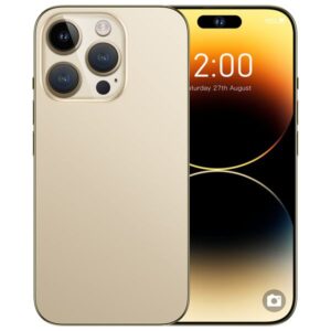 i14 Pro Max Phone 7.3-inch HD Screen 13 Qualcomm 8 Gen 1 CPU,16GB+512GB Android Phone,50MP+108MP Camera Pixels 8000mAh Battery 5G Dual SIM Card