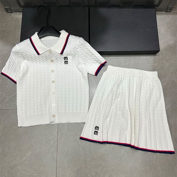 Designer skimss sports fashionKnitted suit Tracksuit Hoodie Men Women tracksuit S M L Academic atmosphere Long sleeves