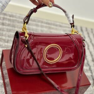 Designer Handheld Designer A new circular iteration version of nostalgia and modern fashion